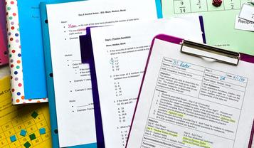 TPT Resources